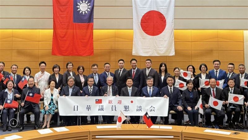 傅崐萁率27藍委訪日!他盼國民黨做這件事