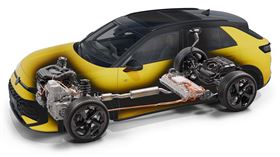 引擎、油電系統、福斯、T-Roc。（翻攝Volkswagen網站）