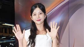 金吉娜外型亮眼(圖/記者趙于瑩攝)