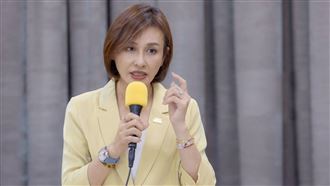 邱議瑩認錯:向羅智強委員表達最深刻歉意