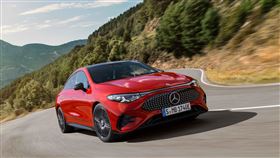 ▲The all-new Mercedes-Benz CLA。（圖／Mercedes-Benz）