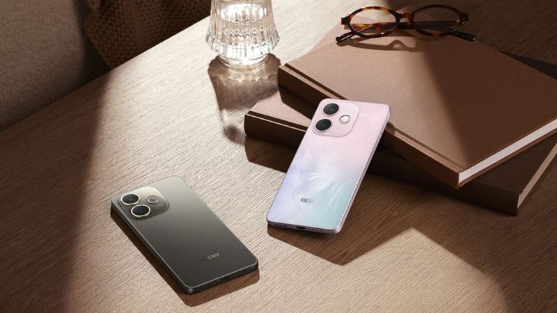 換新機最佳時機!OPPO A5 Pro祭出65折超值優惠。(圖/品牌業者提供)