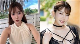 波多野結衣。（圖／勁維肯創意提供）