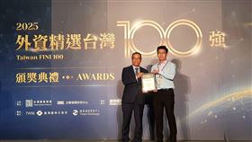 聖暉(5536)名列「外資精選台灣100強」第20名；朋億(6613)連續兩年入榜「中堅潛力企業」並取得第3名；銳澤(7703)則以第118名進入「中堅潛力企業」榜單，展現聖暉集團深耕高科技產業的產業地位與國際能見度。（圖／聖暉提供）