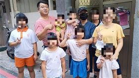 花蓮42歲男獨自撐起家計！突主動脈剝離腦死　全家10口母女陷困境