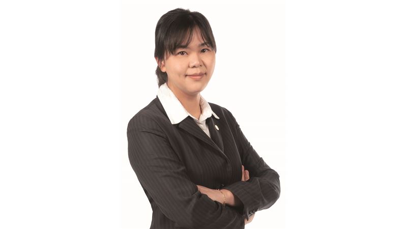 陳金萍表示,新青安解綁體現政府堅定支持首購族立場,不過,川普關稅利空仍在,屋主仍不宜過度期待房價反彈回升。(圖/永慶房屋提供)