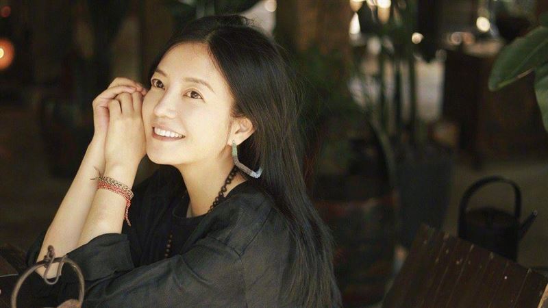 趙薇遭到封殺多年。（圖／翻攝自趙薇微博）