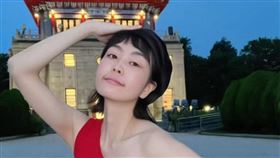 唐玲抗癌6年，心態相當正面。（圖／翻攝自唐玲臉書）