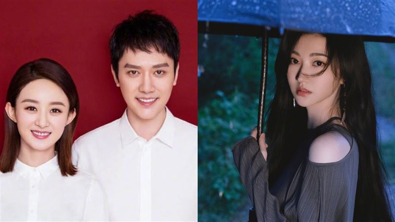 馮紹峰爆二婚 男星「吃瓜手滑」被抓包