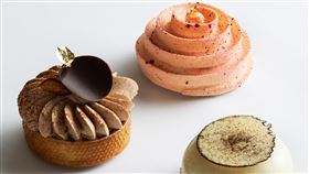 甜點,巧克力,Feeling18巧克力工房,法國最佳工藝大師(圖／品牌提供)