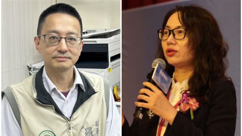 新／國民女婿升疾管署長！羅一鈞首曝心情