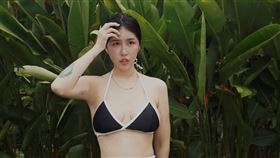 柔柔變成一位辣媽。（圖／翻攝自柔柔IG）