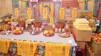 中元節補財庫！最佳祭祀時間曝光