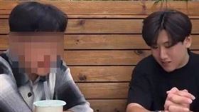 楊姓高中生，學霸，5校醫學院退貨，逆襲考上成大醫學院(圖／翻攝自補習班直播影片)