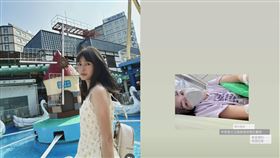 林舒語凌晨透露又去掛急診。（圖／翻攝自林舒語IG）