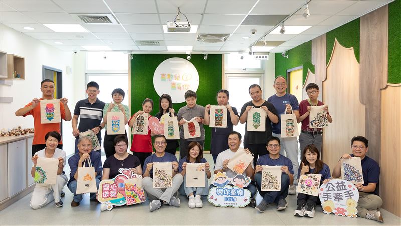 喜憨兒基金會　暖心助力安心照護計畫