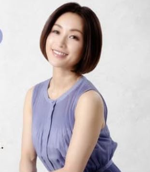 54歲的酒井法子保養得很好，依舊美麗動人。（圖／翻攝自酒井法子IG）
