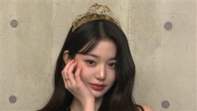 張員瑛。（圖／翻攝自張員瑛IG）