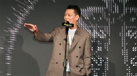 聶雲「第60屆廣播金鐘獎」入圍名單公布記者會。（圖／三立提供）