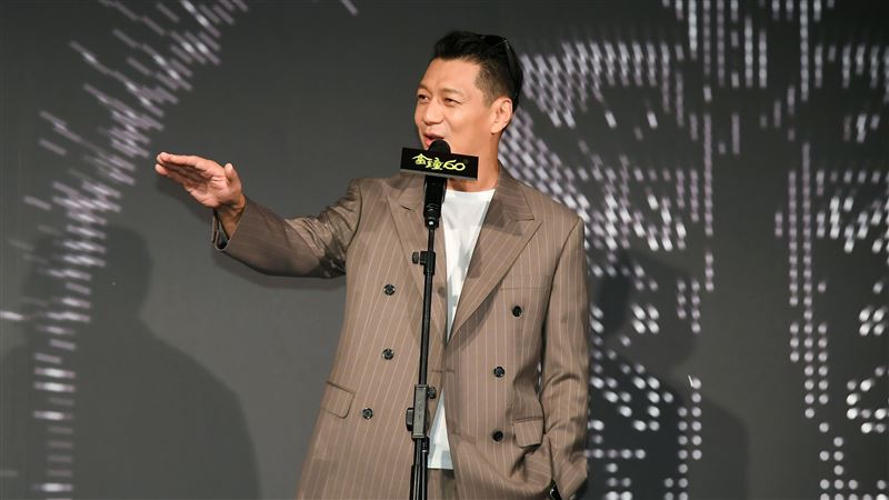 聶雲驚爆聽力受損　數度擦身金鐘獎吐心聲