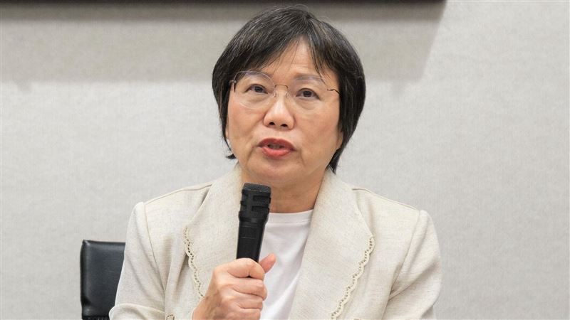 劉世芳表示，租屋政策將往「放寬租金補貼資格」、「婚育加碼」、「租賃修法」三大方向進行。（圖／內政部提供）