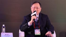 臺大醫院新竹分院院長、肺癌權威余忠仁（圖／臺大醫院提供）