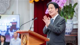 賴清德總統今（4）日主持「健康台灣推動委員會第5次委員會議」。（圖／總統府提供）