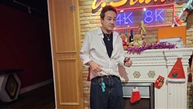 綠茶接受《三立新聞網》專訪。（圖／記者蔡維歆攝影）