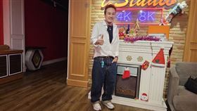 綠茶暴瘦12公斤現身。（圖／記者蔡維歆攝影）