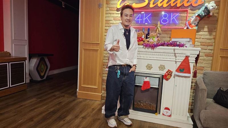 獨／暴瘦12公斤　47歲男星證實1指數異常