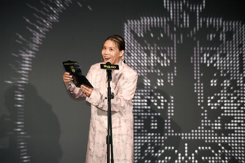 欖仁媽媽胡致莉去年首度入圍就得獎，今年力拚第二座。（圖／三立提供）