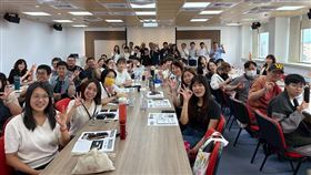 世新大學舉辦「2025有線電視節目實務工作坊－AI創意大爆發！」（圖／世新大學提供）