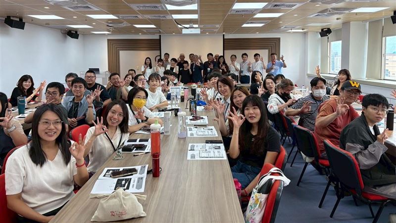 世新攜手新北有線電視　AI 提升節目品質