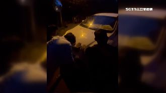 獨／逛一中街變驚魂記　導航進山區小路