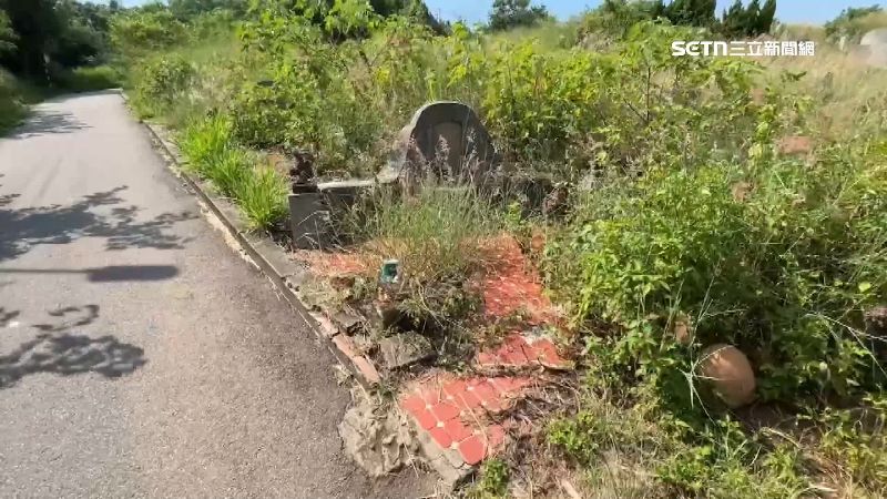 有學生騎車要去台中一中街，導航竟導入荒郊野外山路