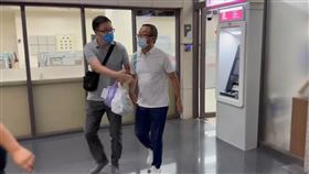 余邦彥,貪污,新竹地院,羈押（圖／翻攝畫面）