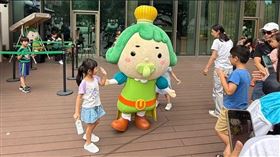 日月潭友善動物嘉年華。（圖／茶茶王國提供）