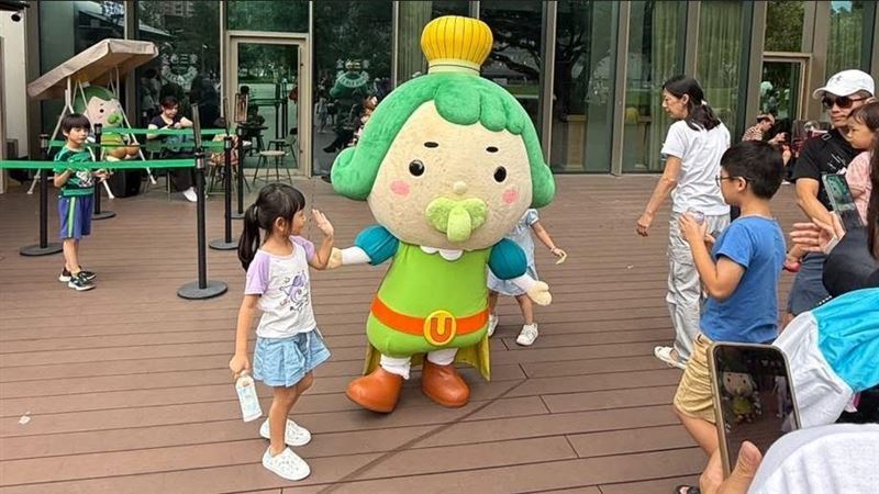 「日月潭友善動物嘉年華」 9/6-7向山開嗨！（圖／茶茶王國提供）