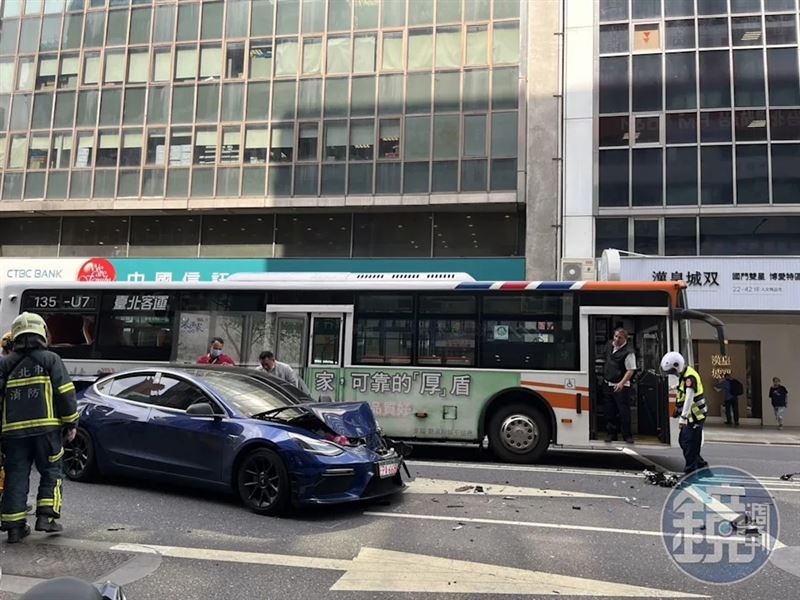 德媒點名台灣一年交通死亡比911恐攻還多，呼籲遊客來台前要三思。（示意圖，本刊資料照）