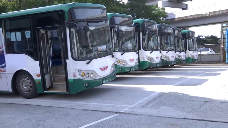 三重客運業者發生駁斥，絕對沒有過勞的狀況