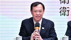 衛福部準部長石崇良。（圖／行政院提供）