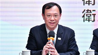 新/台大外籍生染肺結核 石崇良:匡列900人