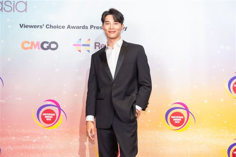 宋偉恩。（圖／ContentAsia Awards提供）