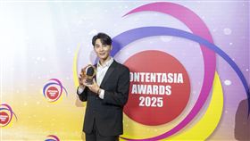 宋偉恩。（圖／大愛提供）