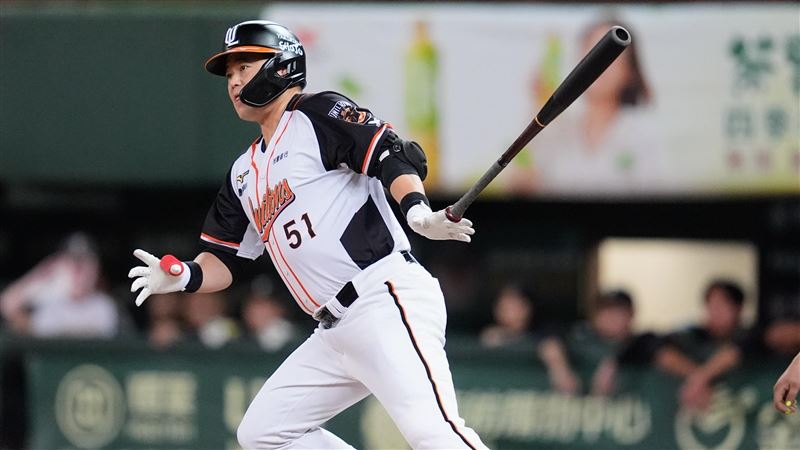 統一獅胡金龍。（圖／統一獅提供）