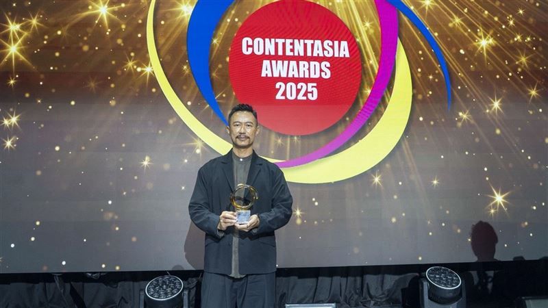 低潮20年！47歲男星瀕臨棄演藝路意外得獎