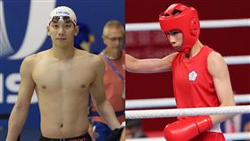 林郁婷,王冠閎,