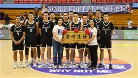 東泰高中拿下登峰造極賽首座南子組冠軍。（圖／主辦單位提供） 