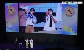 Super Junior D&E成員東海、銀赫。（圖／讀者提供）