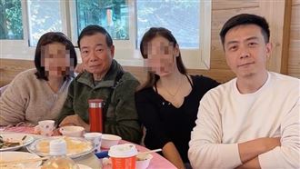 廖峻對兒道歉！父子多年爭執震撼真相曝光